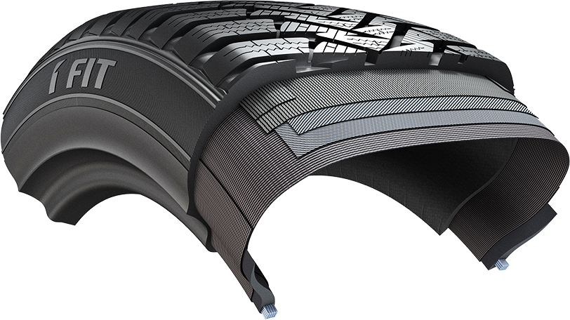 Laufenn I FIT LW31 каркас